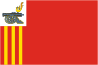 斯摩棱斯克市旗