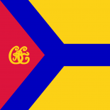 基洛沃格勒市旗