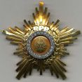 二级罗马尼亚社会主义共和国之星勋章