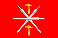 图拉州旗