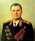 苏联元帅 瓦·丹·索科洛夫斯基