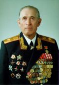 大将 根·伊·奥巴图罗夫