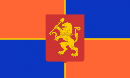 克拉斯诺亚尔斯克市旗