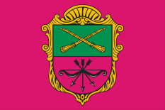 扎波罗热市旗