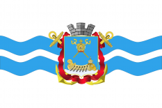 尼古拉耶夫市旗