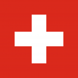 瑞士联邦国旗