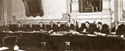 1917年3月的俄国临时政府