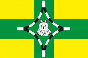 Flag of Tikhoretsk.png