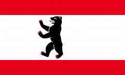 柏林市旗