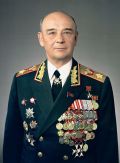 苏联元帅 谢·列·索科洛夫