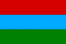 卡累利阿共和国国旗