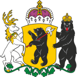 雅罗斯拉夫尔州徽
