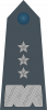 中将