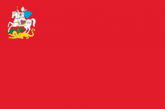 莫斯科州旗