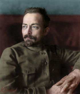 费利克斯·埃德蒙多维奇·捷尔任斯基