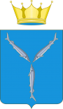萨拉托夫州徽