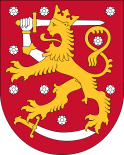 芬兰共和国国徽