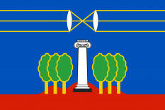 克拉斯诺戈尔斯克市旗
