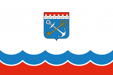 列宁格勒州旗