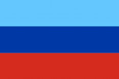 卢甘斯克人民共和国国旗