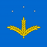 卡霍夫卡市旗