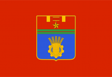 伏尔加格勒市旗