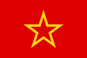 苏联陆军旗之一