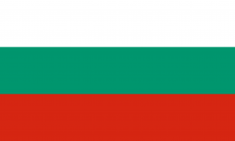 保加利亚共和国国旗