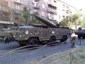 亚美尼亚武装力量的9K79