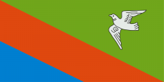 戈尔洛夫卡市旗