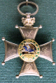 银十字级军事英勇勋章
