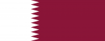卡塔尔国旗