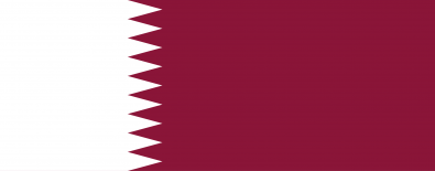 卡塔尔国旗