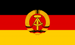 德意志民主共和国国旗