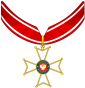 波兰复兴勋章指挥官十字勋位