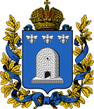 坦波夫省徽