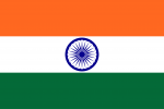 印度共和国国旗