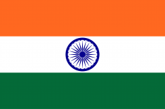 印度共和国国旗
