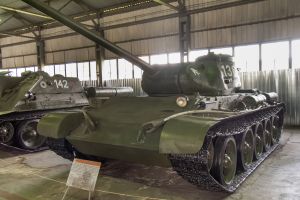 T-44 in the Kubinka Museum.jpg