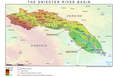 德涅斯特河流域