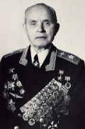 航空兵元帅 菲·亚·阿加利佐夫