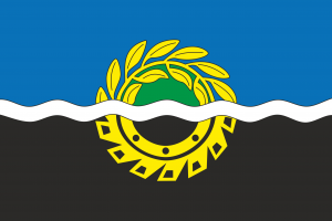 Flag of Belozerskoe.png