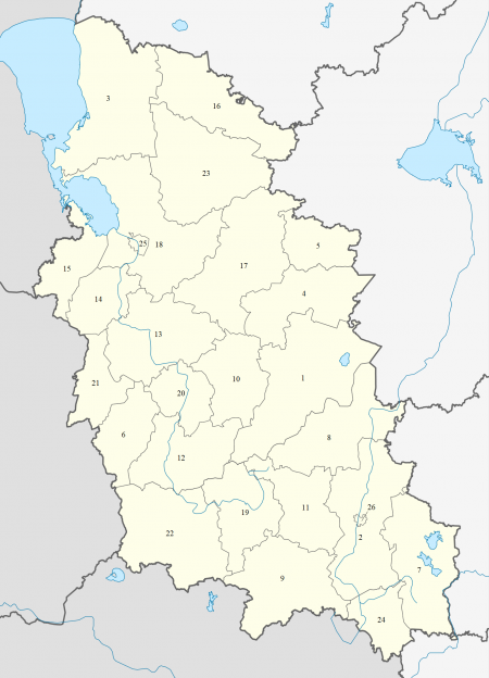 普斯科夫州地图