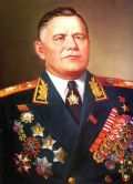 苏联元帅 安·伊·叶廖缅科