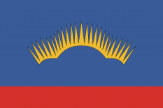 摩尔曼斯克州旗