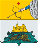 萨拉普尔市徽