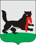 伊尔库茨克市徽
